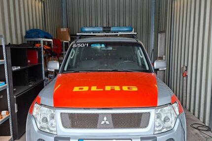 Mitsubishi Pajero 246.480 km 12.000 &euro; Melsungen 34212