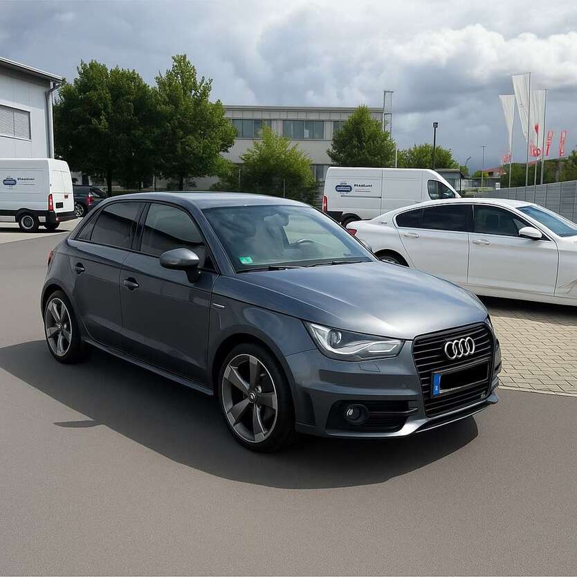 Audi A1 121.105 km 12.000 € Vellmar 34246