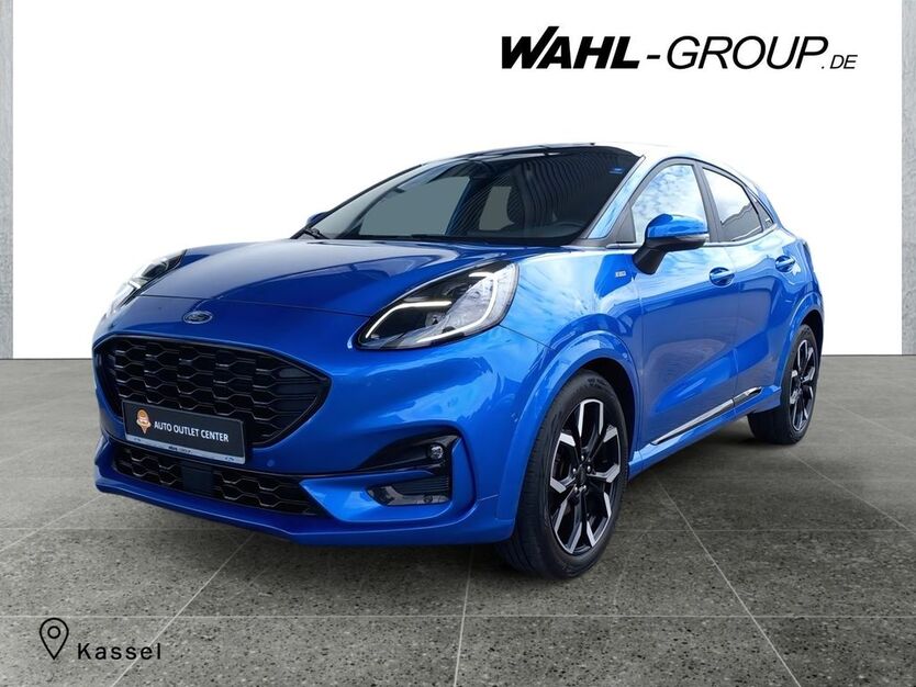 Ford Puma 54.019 km 18.900 € Kassel 34125