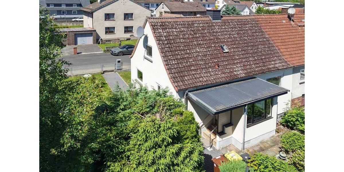 Doppelhaushälfte Vellmar Niedervellmar - 3 Zimmer, 85 m&sup2;, 200.000&euro; | Angebot:26816143