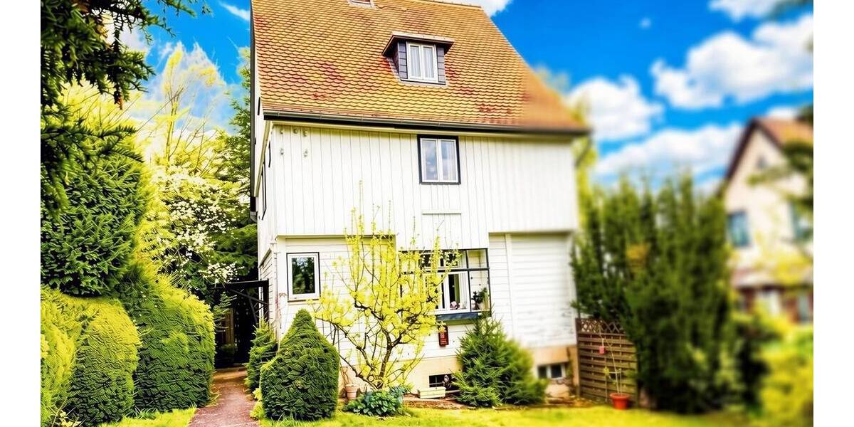 Einfamilienhaus Kassel Brasselsberg - 6 Zimmer, 125 m&sup2;, 390.000&euro; | Angebot:26703478