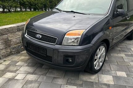 Ford Fusion 100.000 km 5.890 &euro; Kassel 34123