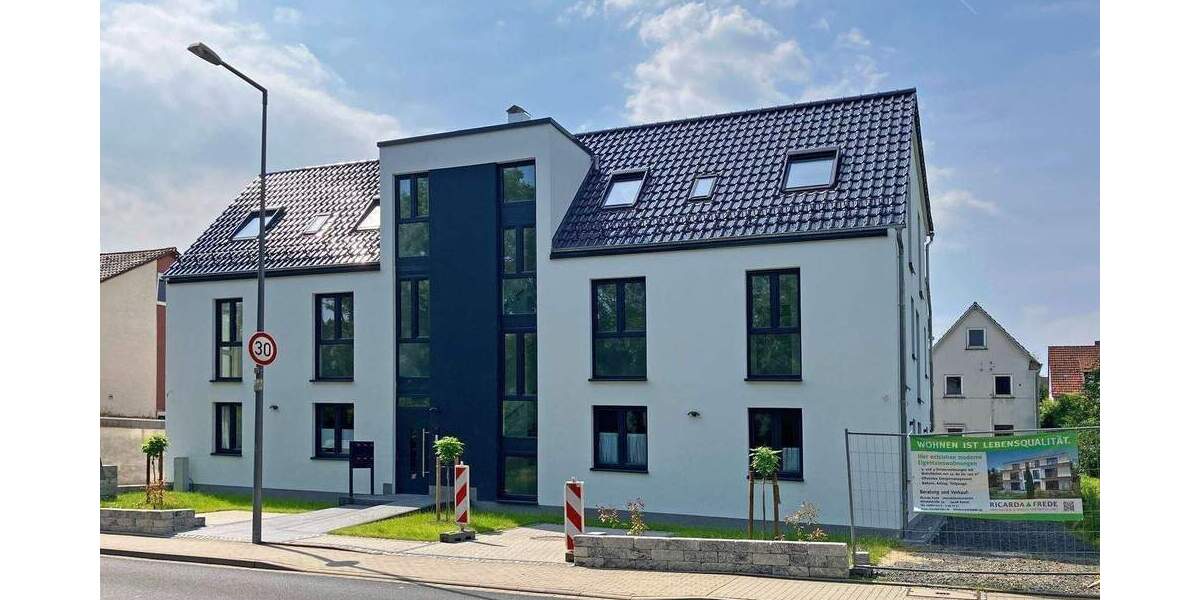 Etagenwohnung Kassel Jungfernkopf - 4 Zimmer, 102 m&sup2;, 474.000&euro; | Angebot:26277403