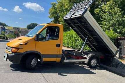IVECO Daily 271.000 km 6.900 € Vellmar 34246