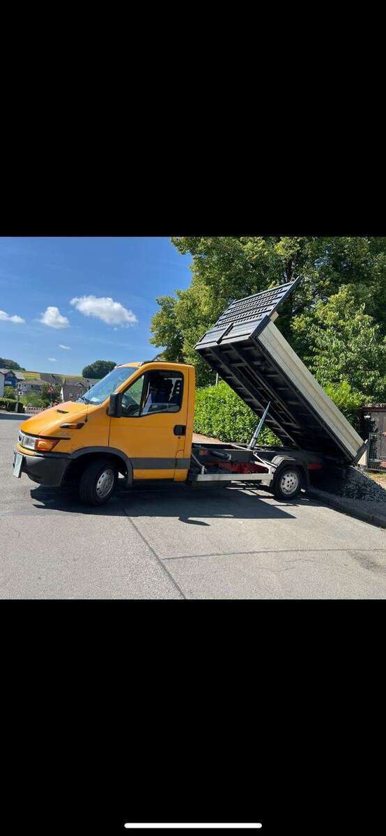 IVECO Daily 271.000 km 6.900 € Vellmar 34246