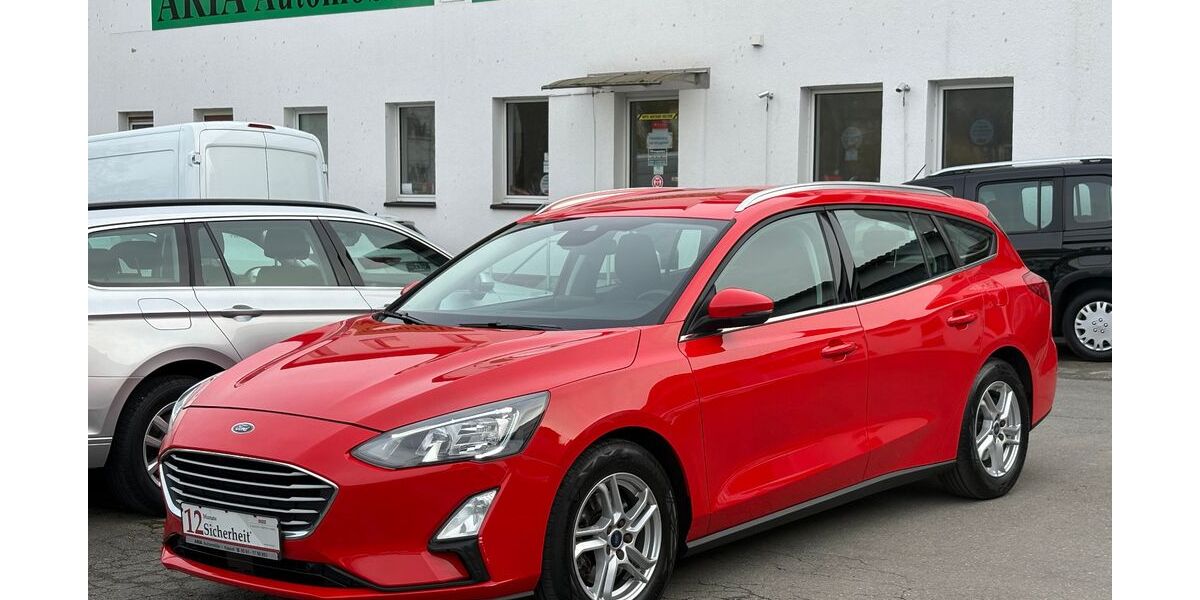 Ford Focus 98.630 km 12.490 &euro; Kassel 34127