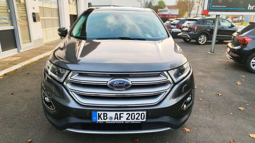 Ford Edge 138.000 km 14.990 &euro; Volkmarsen 34471