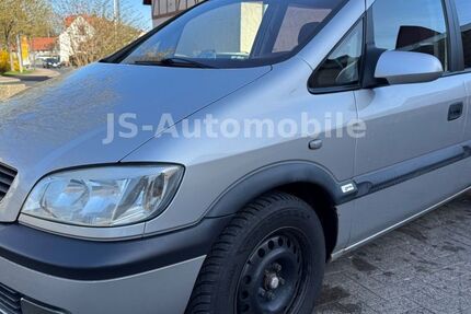 Opel Zafira 191.000 km 1.650 &euro; Lohfelden 34253