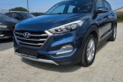 Hyundai TUCSON 104.689 km 15.650 € Calden 34379