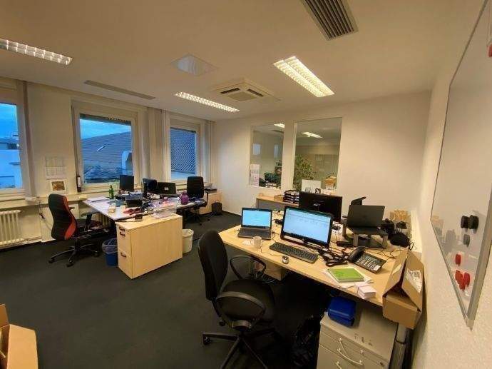 Repräsentative Büroräume 1A Lage Kassel Innenstadt 1 zimmer