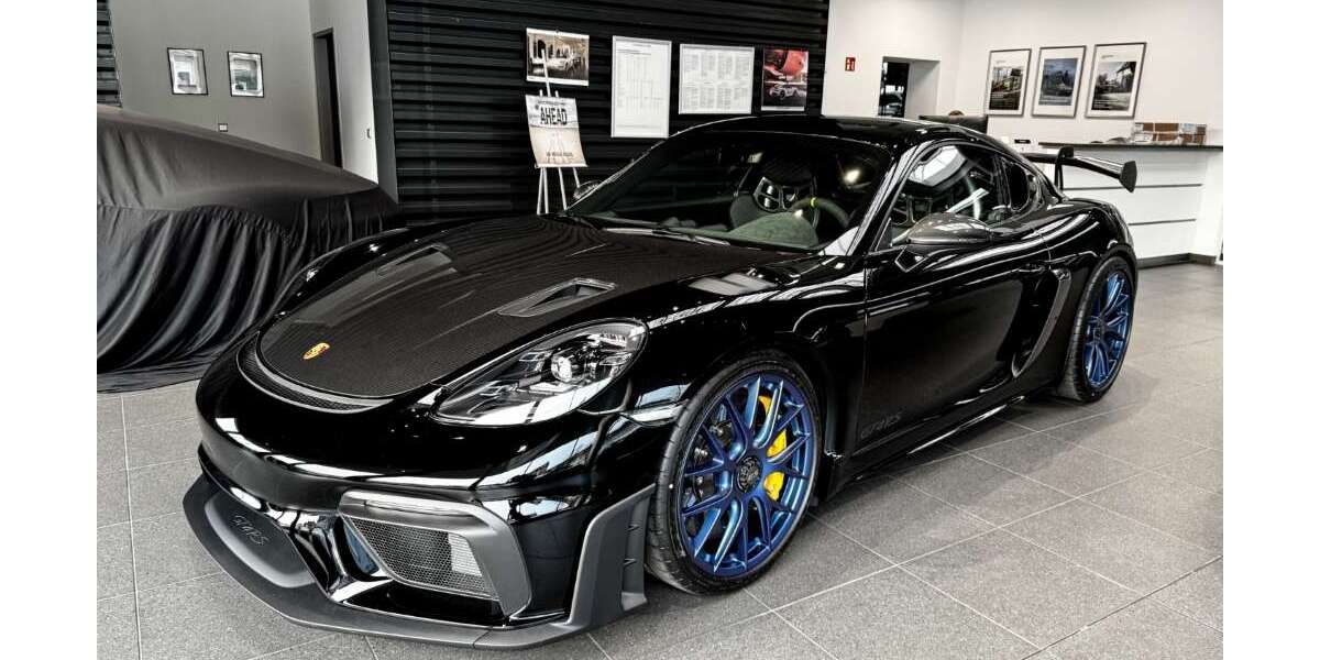 Porsche Cayman 16.250 km 175.718 &euro; Kassel 34123