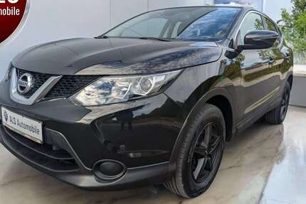 Nissan Qashqai 95.000 km 10.999 &euro; Immenhausen bei Kassel 34376