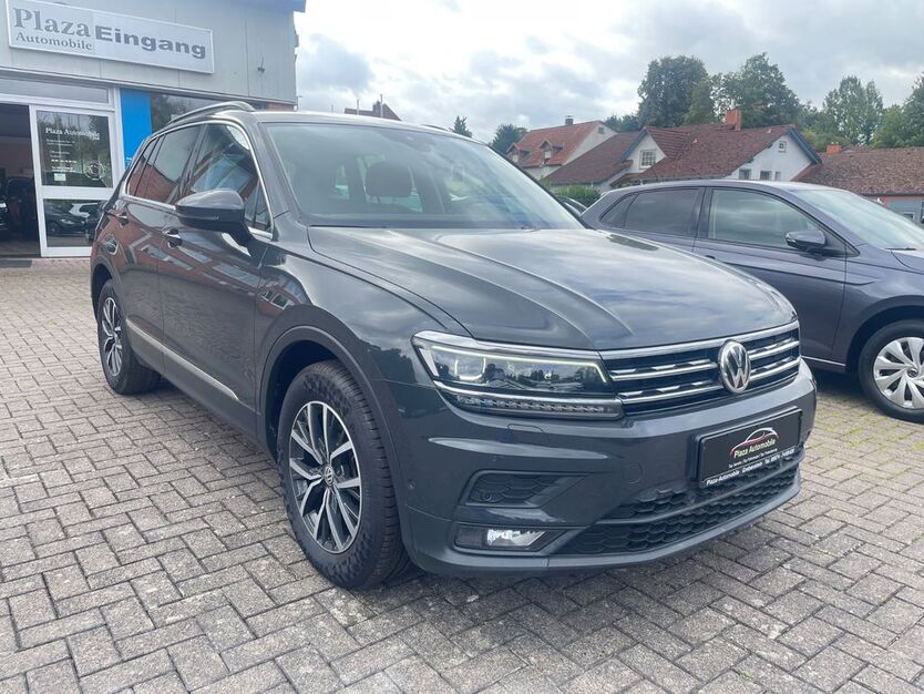 VW Tiguan 157.950 km 18.998 € Grebenstein 34393
