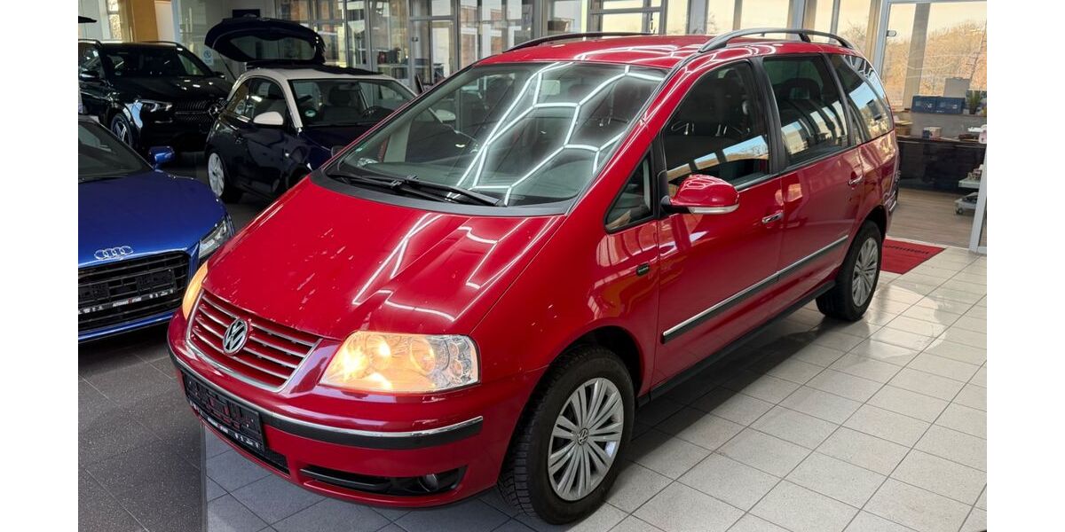 VW Sharan 260.681 km 4.499 &euro; Niestetal 34266