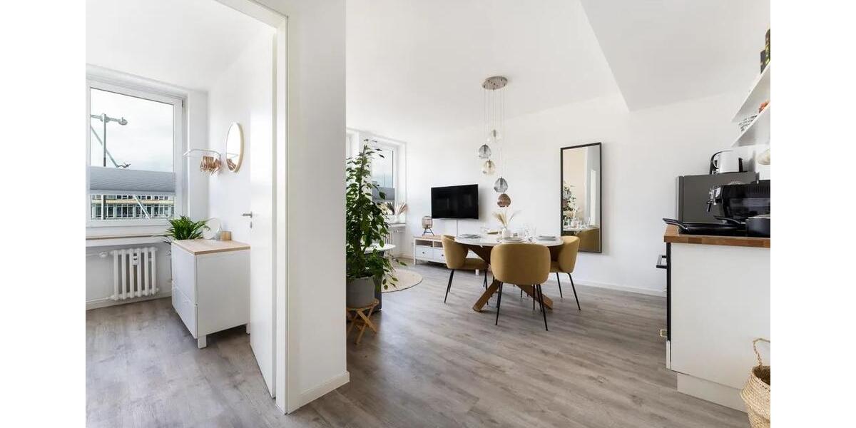 Etagenwohnung Kassel - 2 Zimmer, 45 m&sup2;, 1.870&euro; | Angebot:25103160