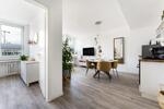 Etagenwohnung Kassel - 2 Zimmer, 45 m&sup2;, 1.870&euro; | Angebot:25103160