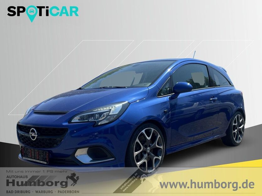 Opel Corsa 65.906 km 14.470 € Warburg 34414