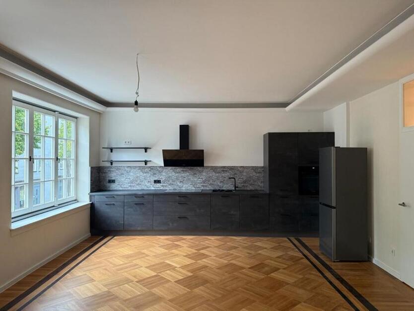 Erstbezug mit historischem Charme – Stilvolle 4-Zimmer-Wohnung im Herzen von Hofgeismar