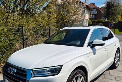 Audi Q5 163.523 km 25.999 &euro; habichtswald 34317