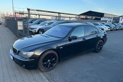 BMW 730