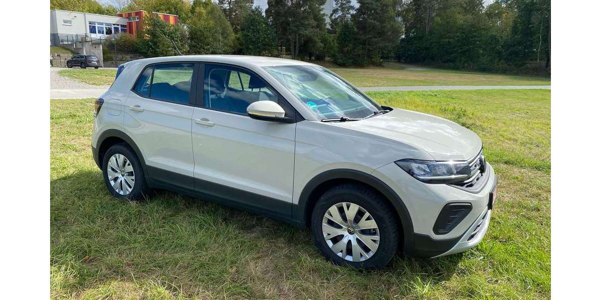 VW T-Cross 11.000 km 18.800 &euro; Volkmarsen 34471