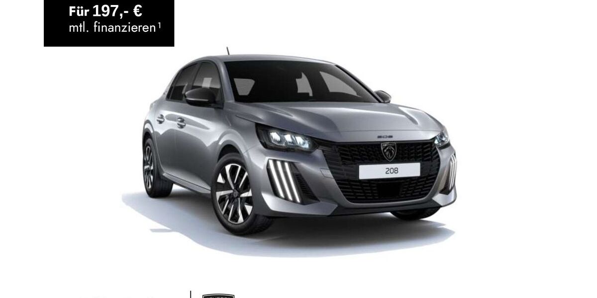 Peugeot 208 6.000 km 22.985 € Kassel 34123