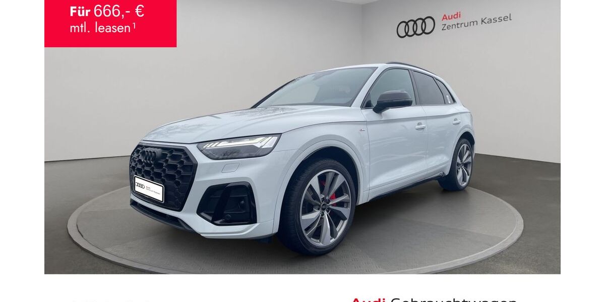 Audi Q5 62.469 km 46.490 &euro; Kassel 34125