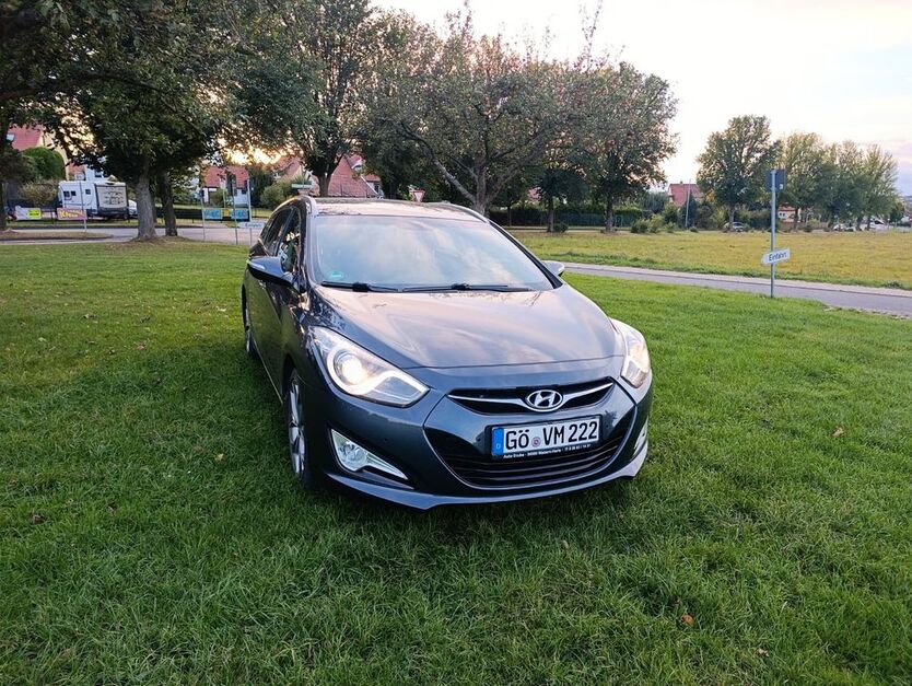 Hyundai i40 144.375 km 8.199 € Kassel 34125