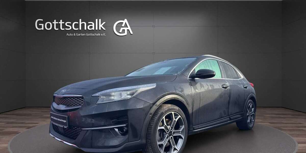 Kia XCeed 47.200 km 22.555 &euro; Witzenhausen 37213