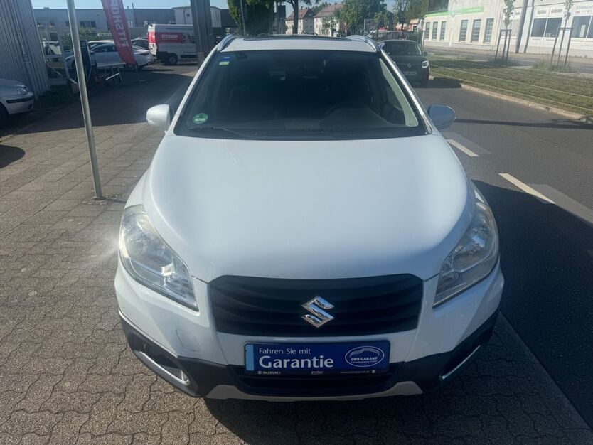Suzuki SX4 112.000 km 9.799 € Kassel 34123