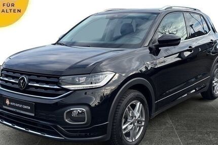 VW T-Cross 10.200 km 18.900 &euro; Kassel 34125