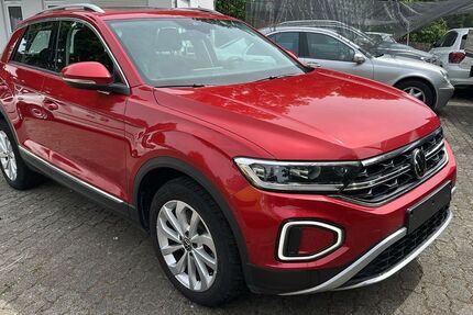 VW T-Roc 103.000 km 19.950 &euro; Grebenstein 34393