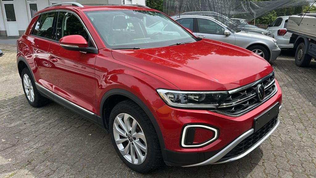 VW T-Roc 103.000 km 19.950 &euro; Grebenstein 34393