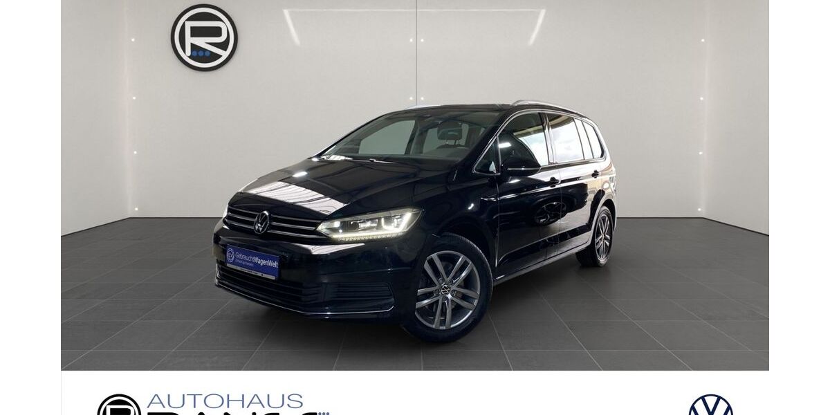 VW Touran 47.986 km 31.980 &euro; Fritzlar 34560
