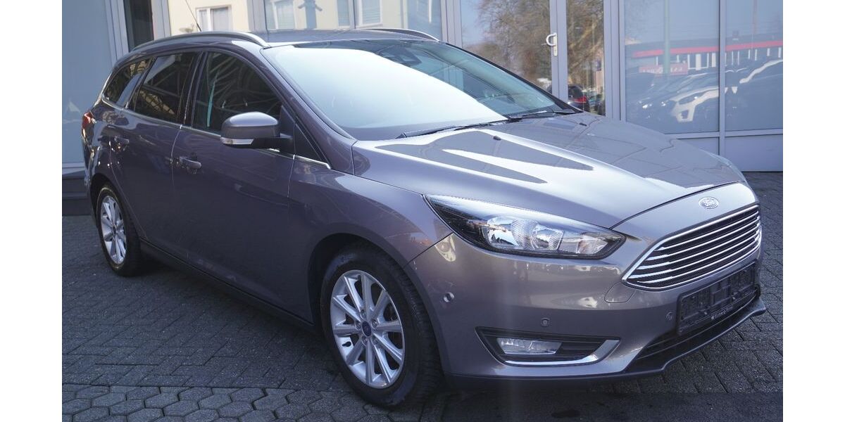 Ford Focus 114.700 km 6.490 &euro; Kassel 34123