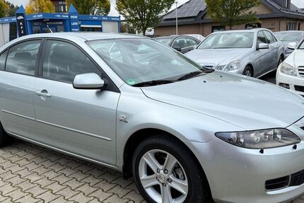 Mazda 6 54.302 km 5.999 &euro; Fuldabrück-Bergshausen 34277