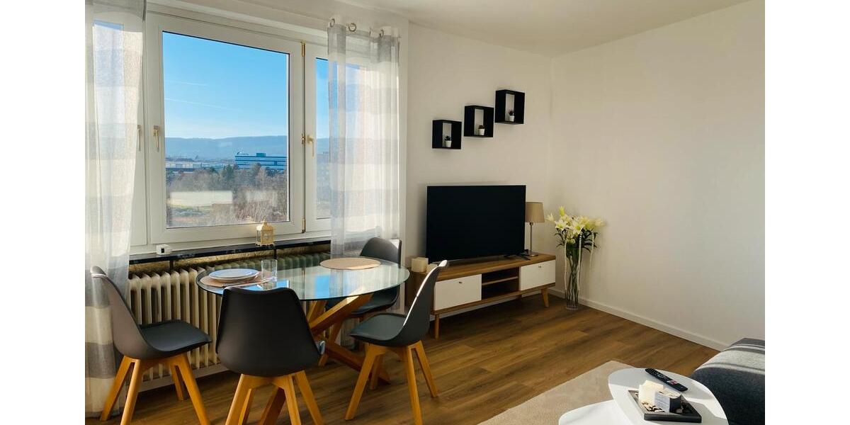 Etagenwohnung Kassel Philippinenhof-Warteberg - 2 Zimmer, 52 m&sup2;, 49&euro; | Angebot:19174977