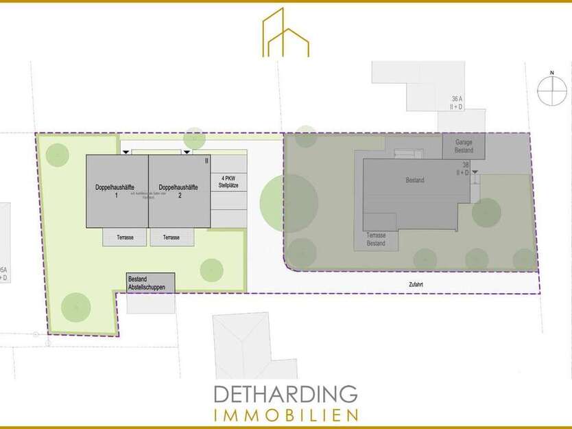 Grundstück zu verkaufen in Kassel Brasselsberg 350.000 € 892.43 m²