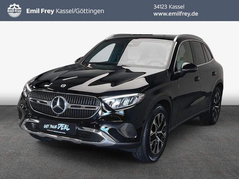 Mercedes-Benz GLC 200 3.001 km 57.950 € Kassel 34123