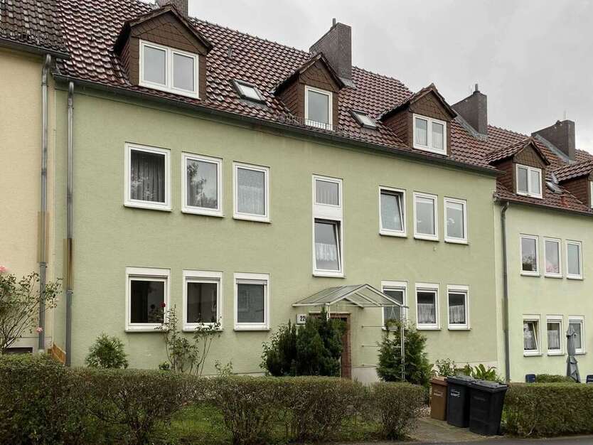 Wohnung zum Mieten in Kassel 267,30 € 35.97 m²