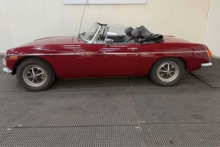 MG B 28.000 km 17.500 &euro; Kassel 34132