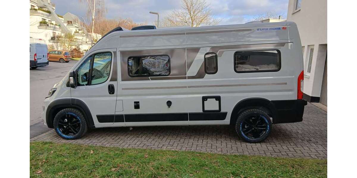 Fiat Ducato 12.000 km 61.900 &euro; Lohfelden 34253