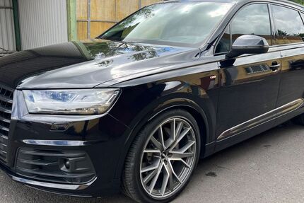 Audi Q7 160.000 km 33.500 &euro; Hessisch Lichtenau 37235