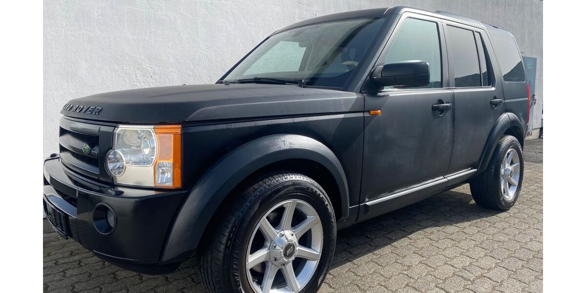 Land Rover Discovery 109.000 km 9.999 &euro; Kassel 34127