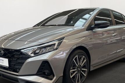 Hyundai i20 9.900 km 19.990 € Kassel 34123