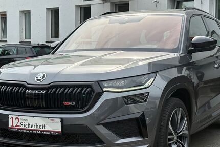 Skoda Kodiaq 77.214 km 35.990 &euro; Kassel 34127