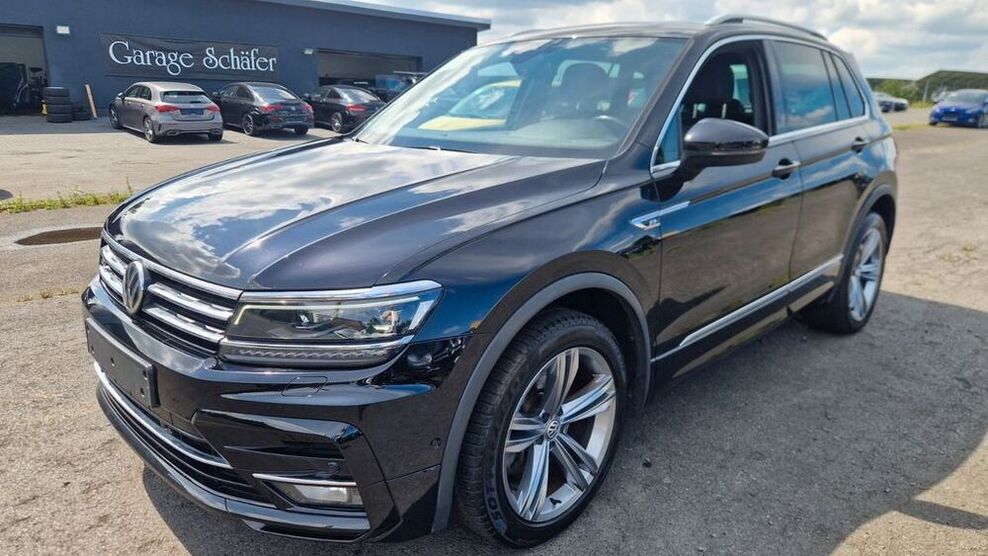 Tiguan