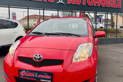 Toyota Yaris 30.295 km 5.999 &euro; kassel 34121
