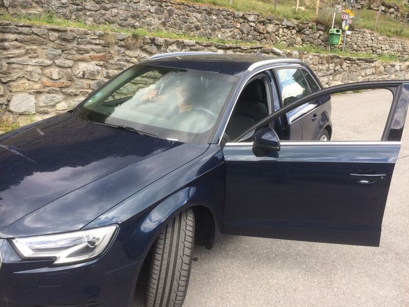 Audi A3 120.000 km 15.700 € Kassel 34117