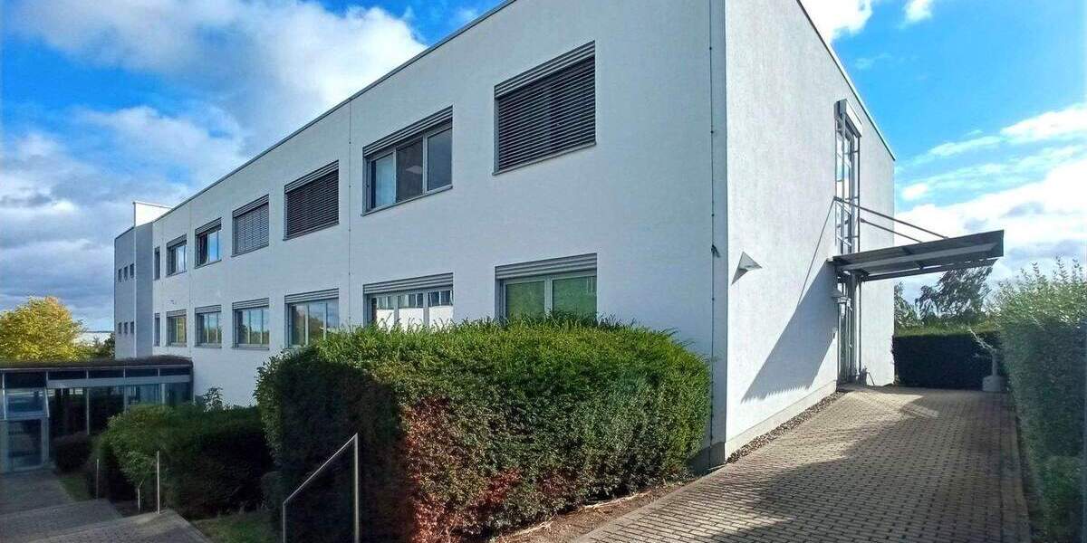Gewerbeobjekt Kassel Waldau - 4.685&euro; | Angebot:25674212